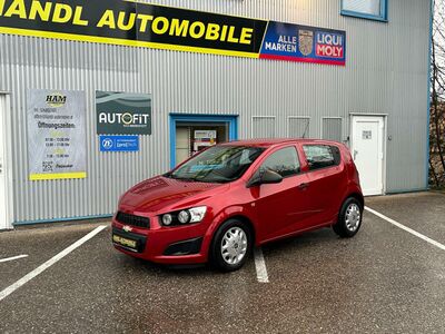 Chevrolet Aveo Gebrauchtwagen