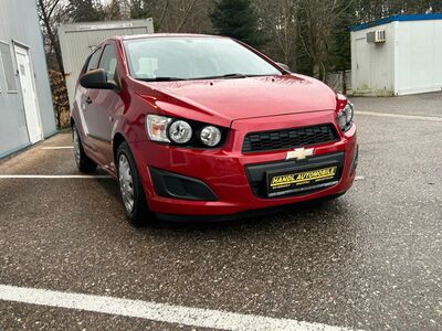 Chevrolet Aveo Gebrauchtwagen