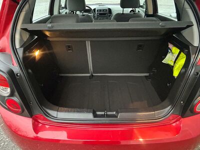 Chevrolet Aveo Gebrauchtwagen