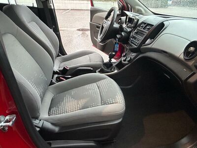 Chevrolet Aveo Gebrauchtwagen