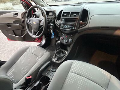 Chevrolet Aveo Gebrauchtwagen