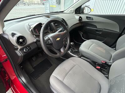 Chevrolet Aveo Gebrauchtwagen