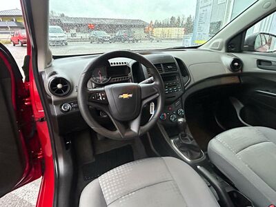 Chevrolet Aveo Gebrauchtwagen