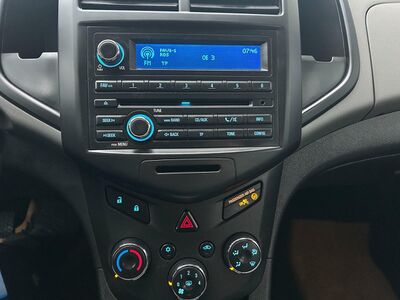 Chevrolet Aveo Gebrauchtwagen