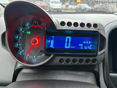 Chevrolet Aveo Gebrauchtwagen
