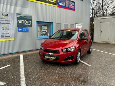 Chevrolet Aveo Gebrauchtwagen