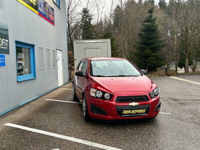 Chevrolet Aveo Gebrauchtwagen