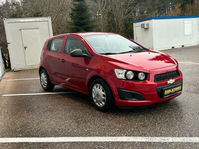 Chevrolet Aveo Gebrauchtwagen