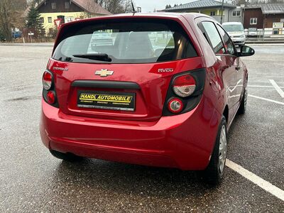 Chevrolet Aveo Gebrauchtwagen