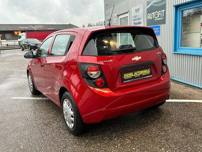 Chevrolet Aveo Gebrauchtwagen