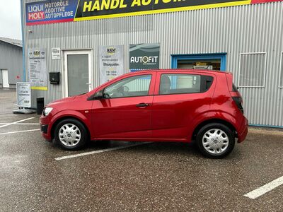 Chevrolet Aveo Gebrauchtwagen