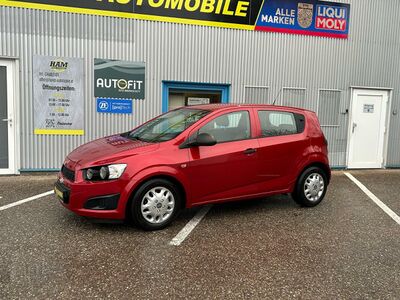 Chevrolet Aveo Gebrauchtwagen
