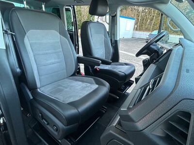 VW Multivan Gebrauchtwagen VW Multivan Gebrauchtwagen