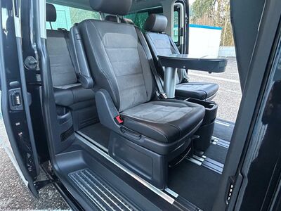 VW Multivan Gebrauchtwagen VW Multivan Gebrauchtwagen