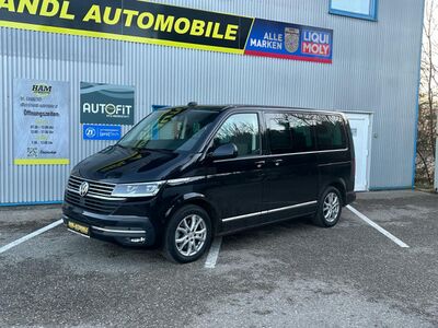 VW Multivan Gebrauchtwagen VW Multivan Gebrauchtwagen