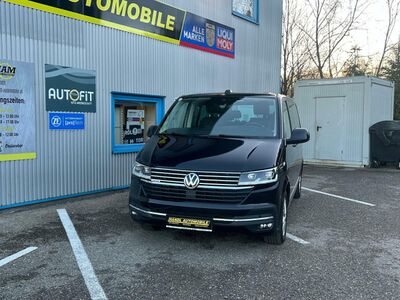 VW Multivan Gebrauchtwagen VW Multivan Gebrauchtwagen