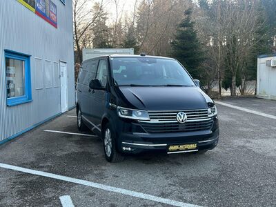 VW Multivan Gebrauchtwagen VW Multivan Gebrauchtwagen