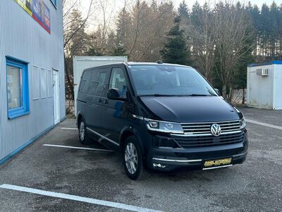 VW Multivan Gebrauchtwagen VW Multivan Gebrauchtwagen