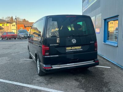 VW Multivan Gebrauchtwagen VW Multivan Gebrauchtwagen