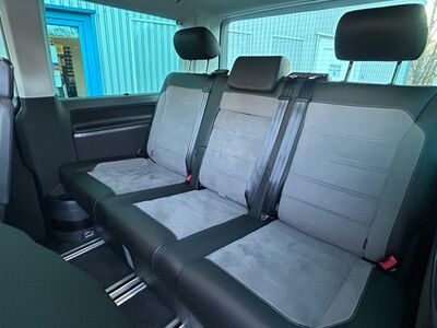 VW Multivan Gebrauchtwagen VW Multivan Gebrauchtwagen