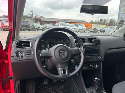 VW Polo Gebrauchtwagen