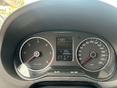 VW Polo Gebrauchtwagen