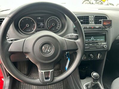 VW Polo Gebrauchtwagen