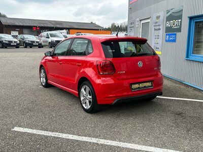 VW Polo Gebrauchtwagen