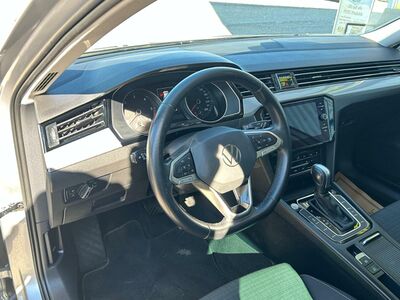 VW Passat Gebrauchtwagen