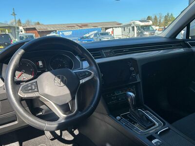 VW Passat Gebrauchtwagen