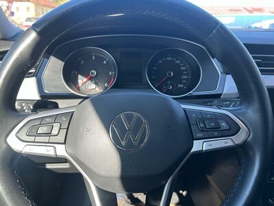 VW Passat Gebrauchtwagen