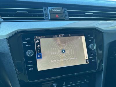 VW Passat Gebrauchtwagen