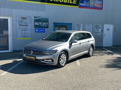 VW Passat Gebrauchtwagen