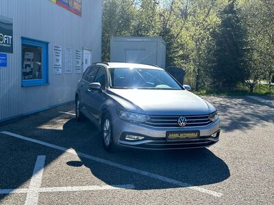 VW Passat Gebrauchtwagen