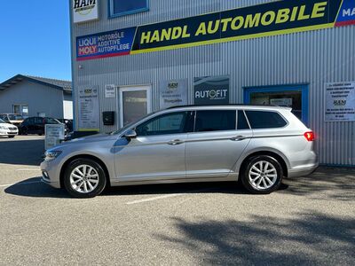 VW Passat Gebrauchtwagen