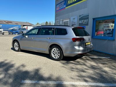 VW Passat Gebrauchtwagen