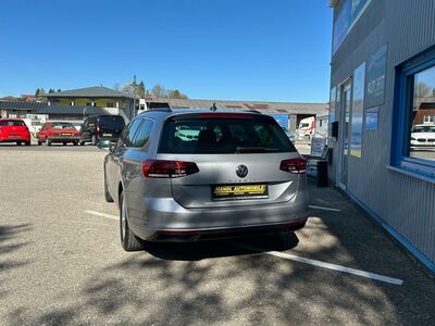 VW Passat Gebrauchtwagen