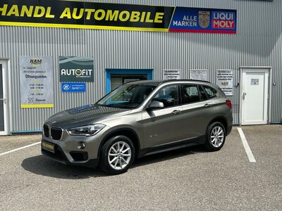 BMW X1 Gebrauchtwagen BMW X1 Gebrauchtwagen
