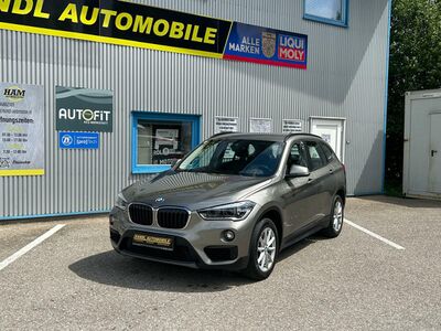 BMW X1 Gebrauchtwagen BMW X1 Gebrauchtwagen
