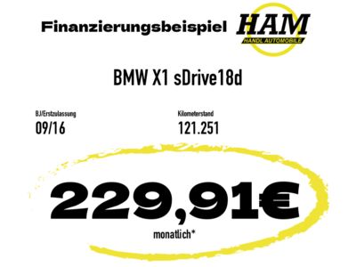 BMW X1 Gebrauchtwagen BMW X1 Gebrauchtwagen