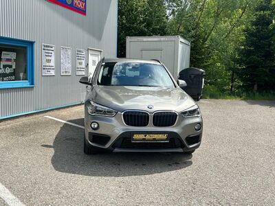 BMW X1 Gebrauchtwagen BMW X1 Gebrauchtwagen