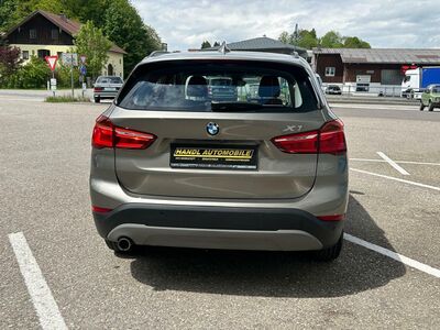 BMW X1 Gebrauchtwagen BMW X1 Gebrauchtwagen