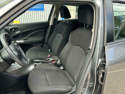 Nissan Juke Gebrauchtwagen Nissan Juke Gebrauchtwagen
