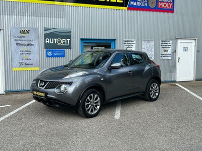 Nissan Juke Gebrauchtwagen Nissan Juke Gebrauchtwagen