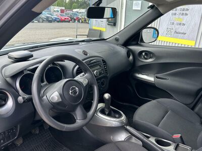 Nissan Juke Gebrauchtwagen Nissan Juke Gebrauchtwagen