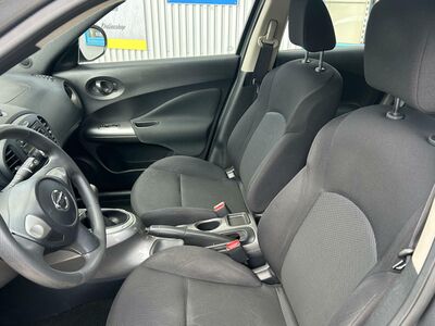 Nissan Juke Gebrauchtwagen Nissan Juke Gebrauchtwagen