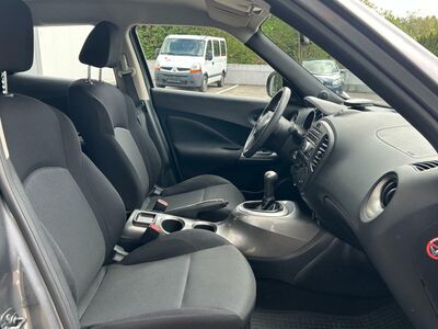 Nissan Juke Gebrauchtwagen Nissan Juke Gebrauchtwagen