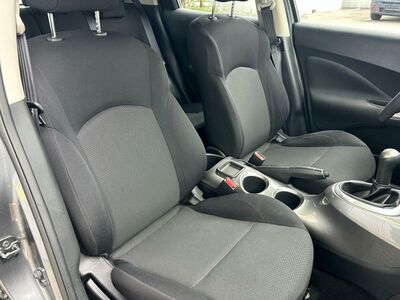 Nissan Juke Gebrauchtwagen Nissan Juke Gebrauchtwagen