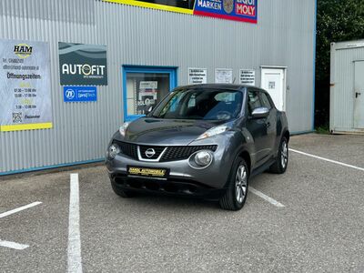 Nissan Juke Gebrauchtwagen Nissan Juke Gebrauchtwagen
