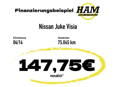 Nissan Juke Gebrauchtwagen Nissan Juke Gebrauchtwagen
